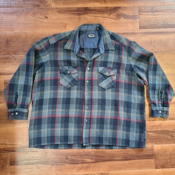 Vtg Above Average Shirt Mens 3X - Picture 1 of 10